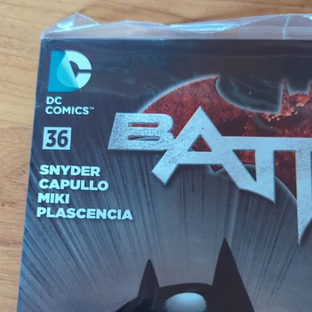 Batman Endgame Comic Issue #36 - Picture 2 of 5